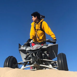 Meet your Posher, Abraham